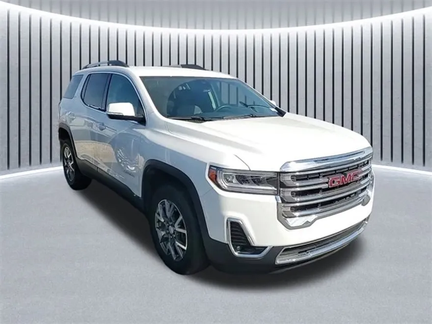 2023 Gmc Acadia SLT photo 1