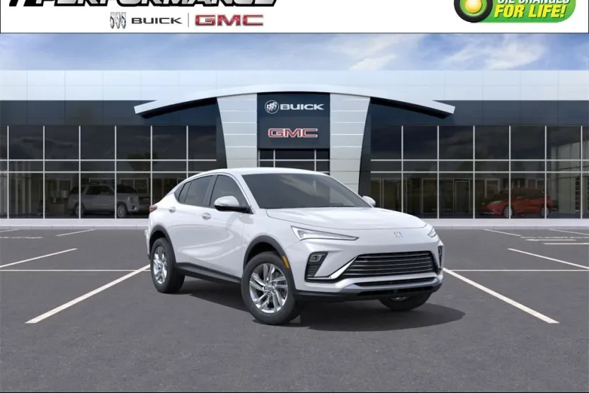 2025 Buick Envista Preferred photo 1