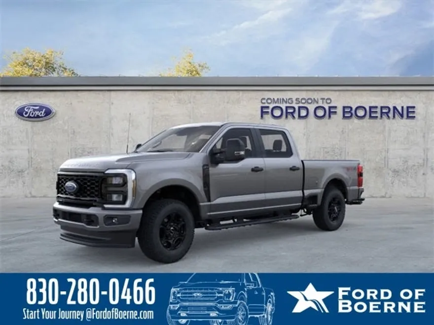 2026 Ford F-250 photo 1