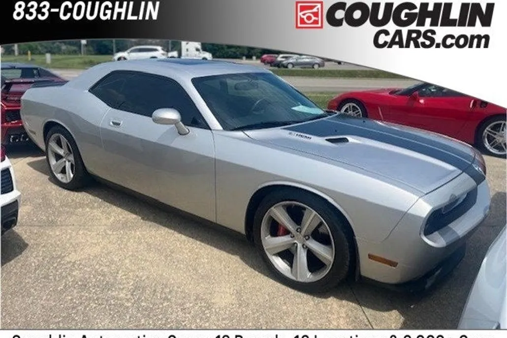 2008 Dodge Challenger SRT8 photo 1
