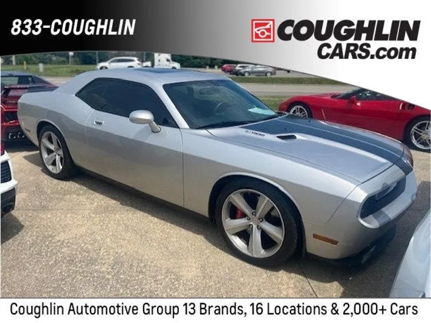 2008 Dodge Challenger SRT8 photo 1