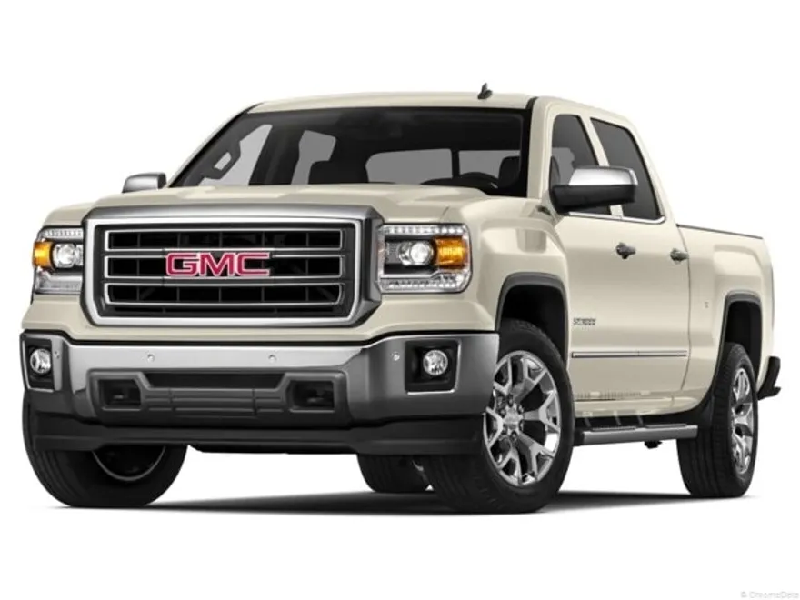 2014 Gmc Sierra 1500 SLE photo 1