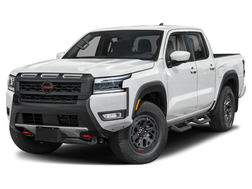 2025 Nissan Frontier PRO-X photo 1