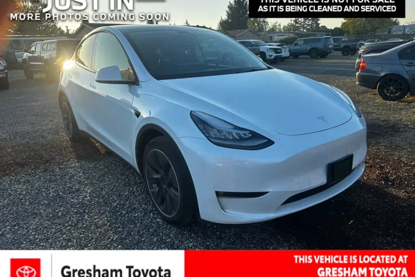 2021 Tesla Model Y Long Range photo 1