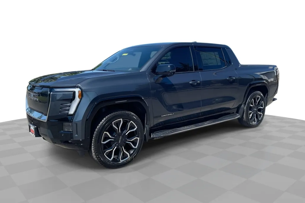 2025 Gmc Sierra EV Denali photo 1