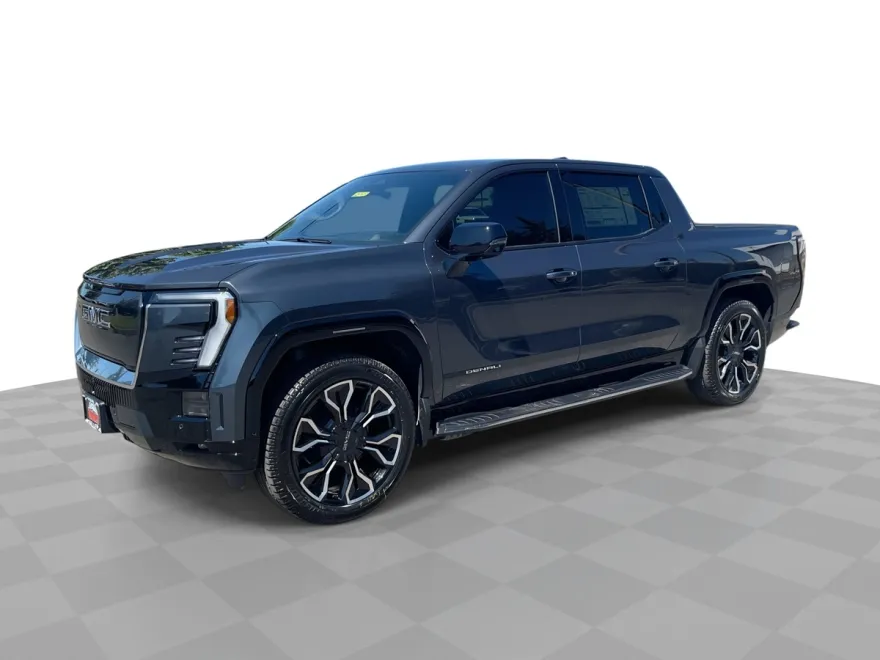 2025 Gmc Sierra EV Denali photo 1