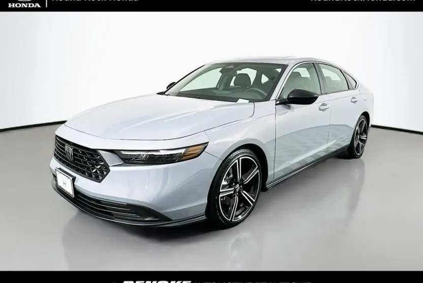 2025 Honda Accord Hybrid Sport photo 1