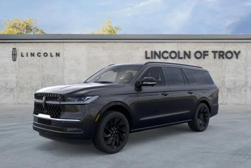 2025 Lincoln Navigator L Reserve photo 1