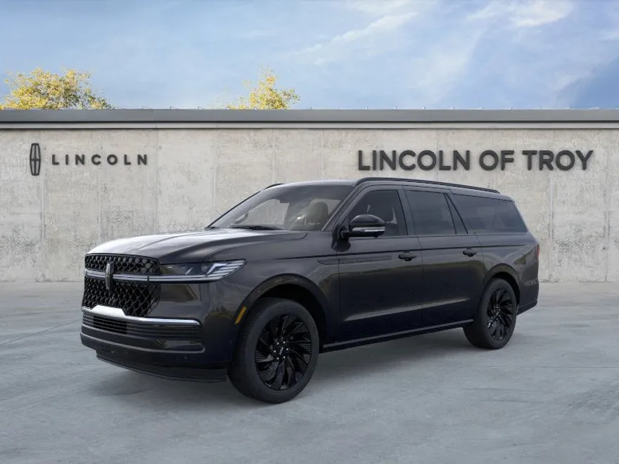 2025 Lincoln Navigator L Reserve photo 1
