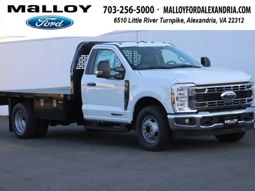 2024 Ford F-350 XL photo 1