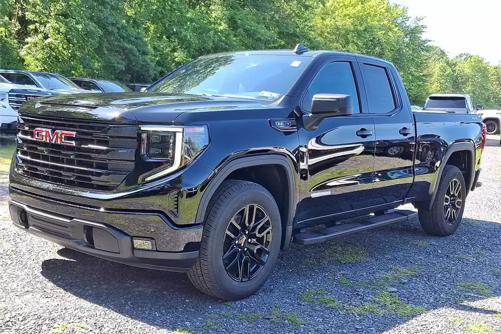 2026 Gmc Sierra 1500 Elevation photo 1
