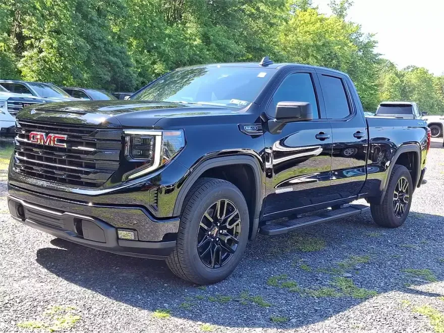 2026 Gmc Sierra 1500 Elevation photo 1