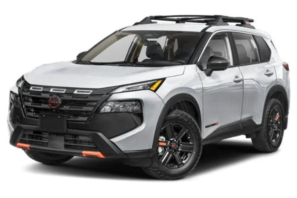 2026 Nissan Rogue SV photo 1