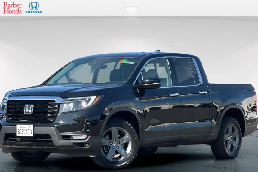 2023 Honda Ridgeline RTL-E photo 1