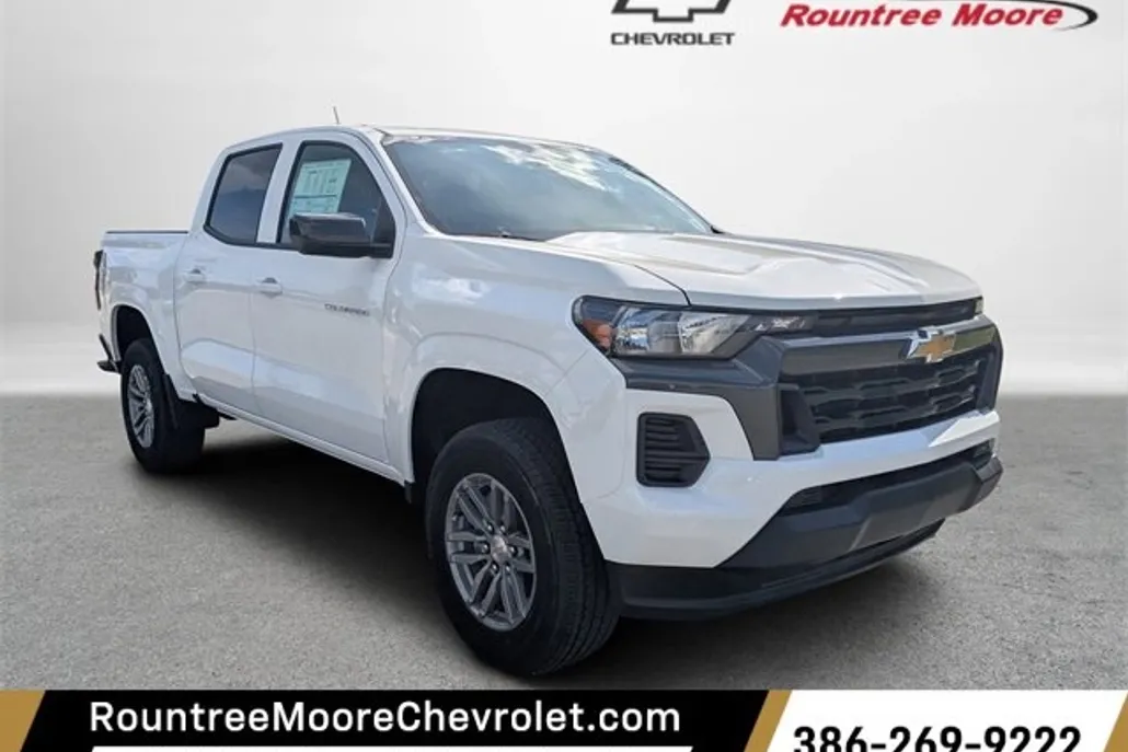 2026 Chevrolet Colorado LT photo 1