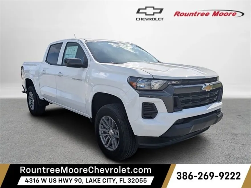 2026 Chevrolet Colorado LT photo 1