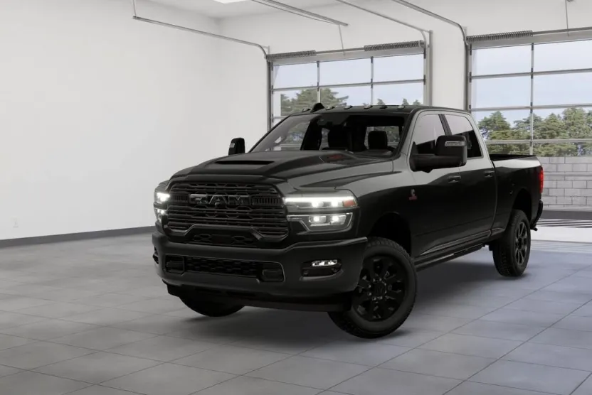 2026 Ram 2500 Laramie photo 1