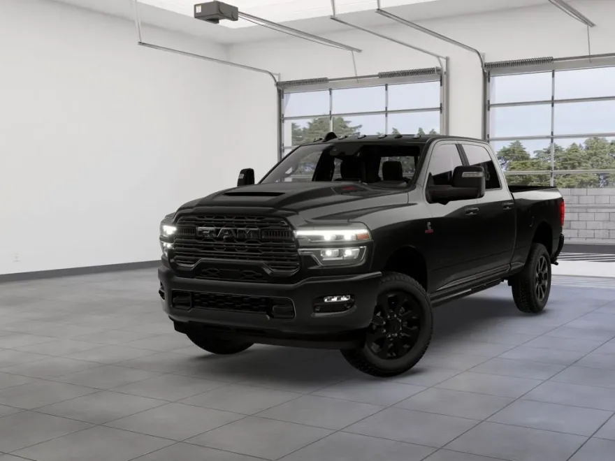 2026 Ram 2500 Laramie photo 1