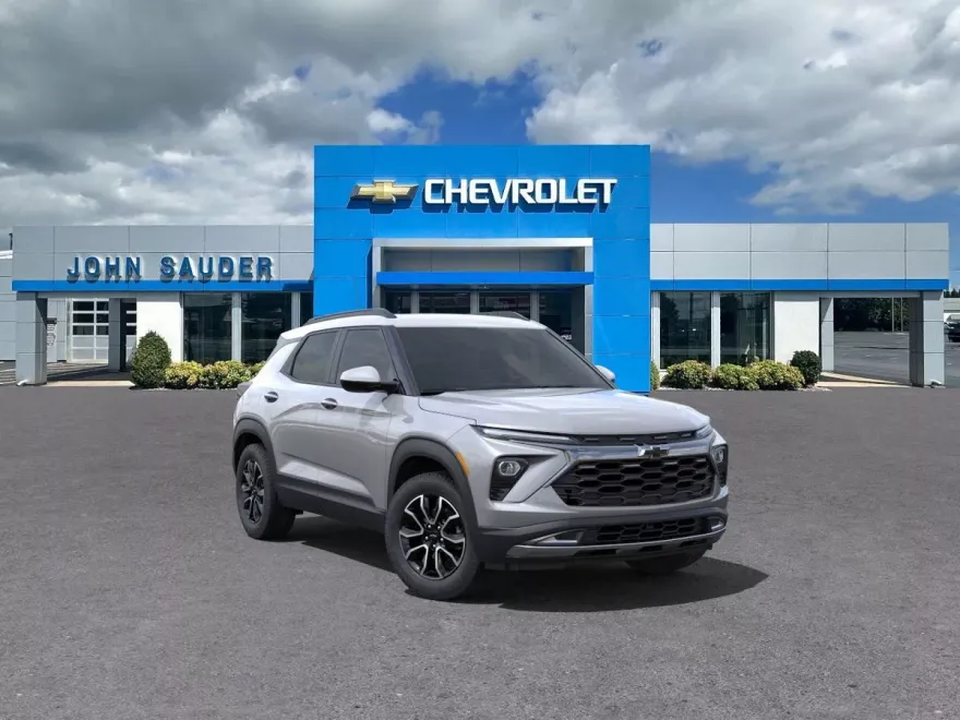 2025 Chevrolet Trailblazer ACTIV photo 1