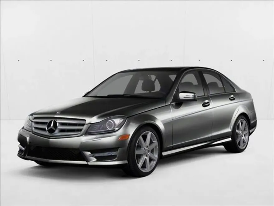 2013 Mercedes Benz C 250 Sport Sedan photo 1