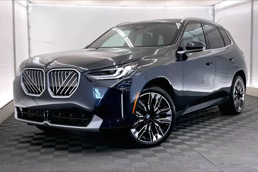 2025 Bmw X3 30x Drive photo 1