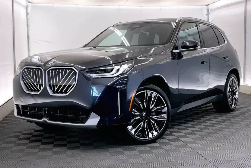 2025 Bmw X3 30x Drive photo 1