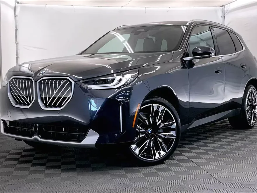 2025 Bmw X3 30x Drive photo 1