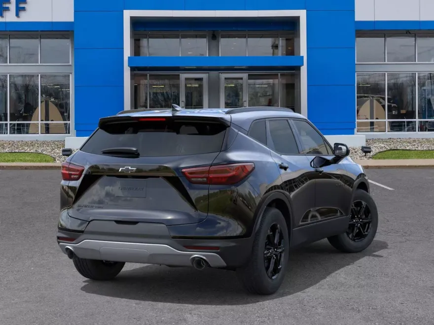 2025 Chevrolet Blazer 2LT photo 1