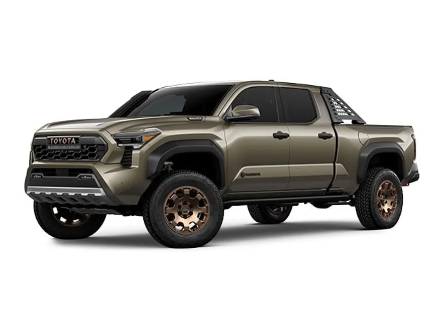 2025 Toyota Tacoma Trailhunter Double Cab photo 1