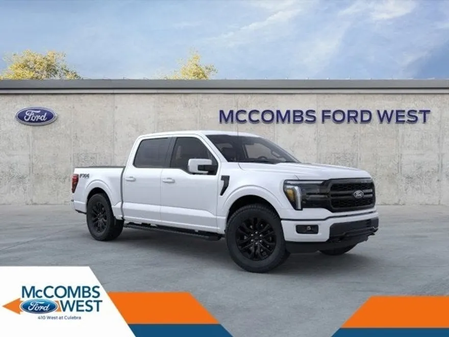 2025 Ford F-150 Lariat photo 1
