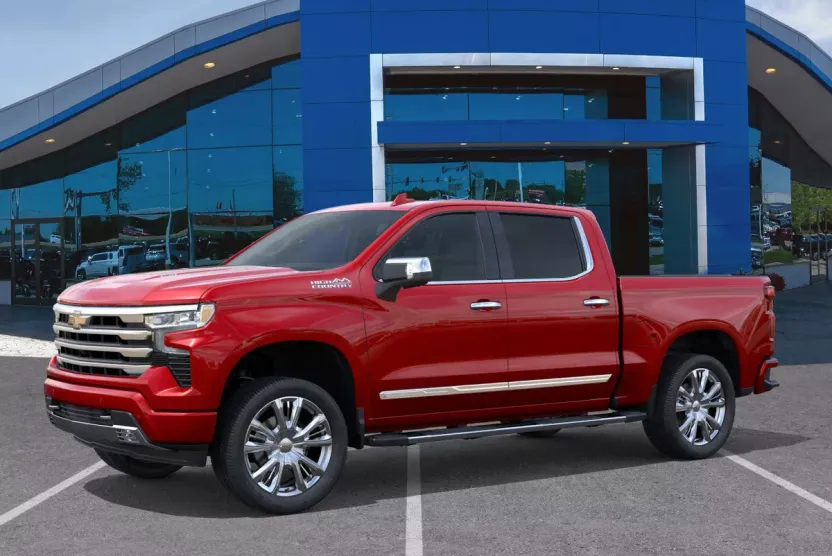 2026 Chevrolet Silverado 1500 High Country photo 1