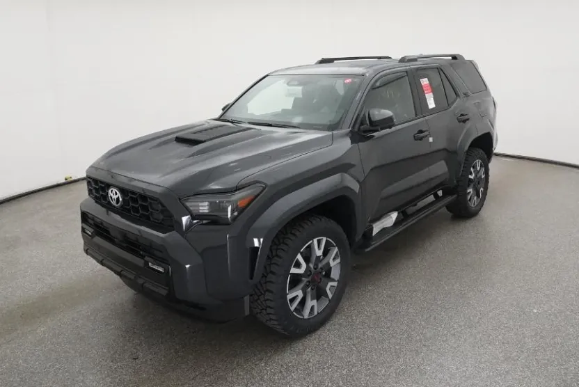 2025 Toyota 4Runner TRD Sport Premium photo 1