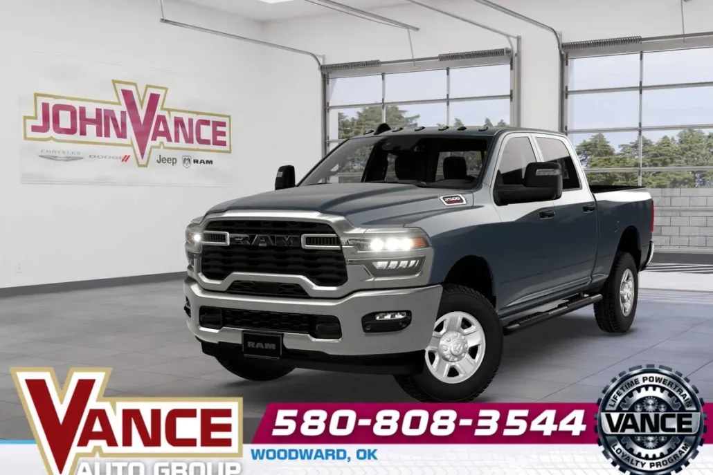 2026 Ram 2500 Tradesman photo 1