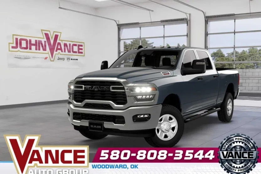 2026 Ram 2500 Tradesman photo 1