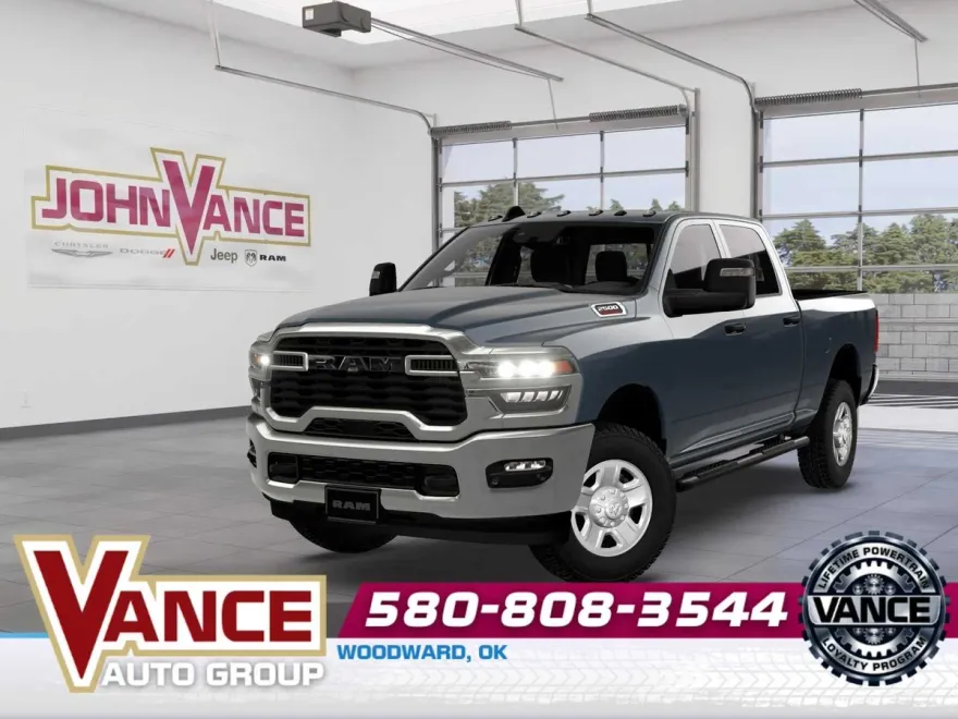 2026 Ram 2500 Tradesman photo 1