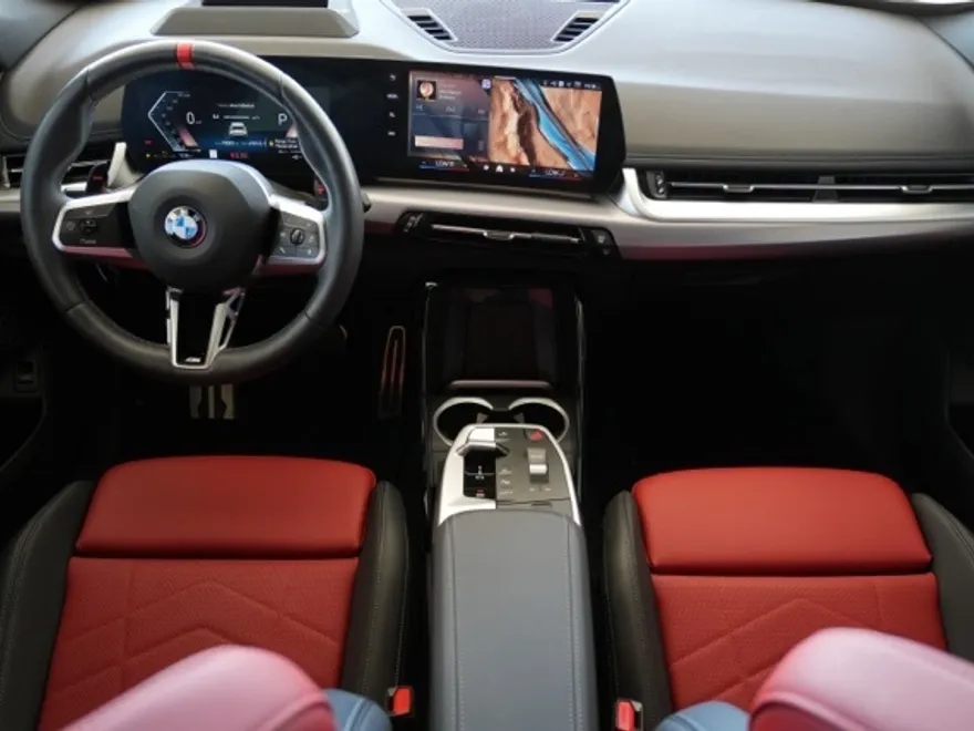 2024 Bmw X1 M35i photo 1