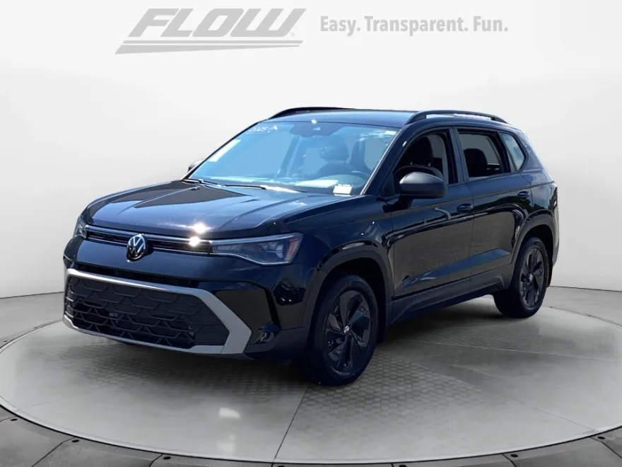 2025 Volkswagen Taos S photo 1