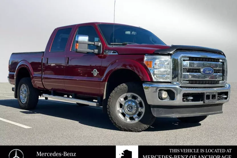2016 Ford F-350 Lariat photo 1