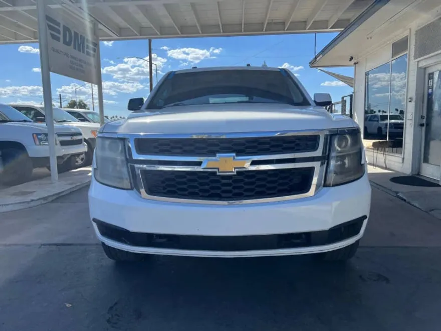 2016 Chevrolet Tahoe Special Service Vehicle Police Pursuit Vehicle photo 1