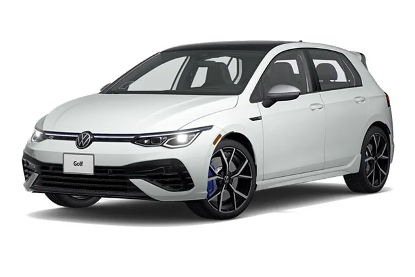 2023 Volkswagen Golf R TSI 4Motion photo 1
