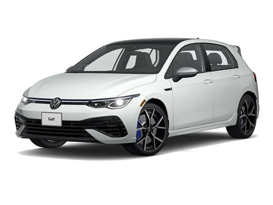2023 Volkswagen Golf R TSI 4Motion photo 1