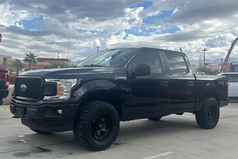 2019 Ford F-150 XL photo 1
