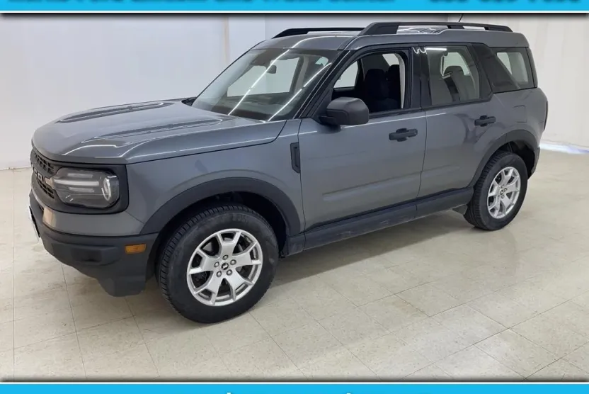 2021 Ford Bronco Sport Base photo 1