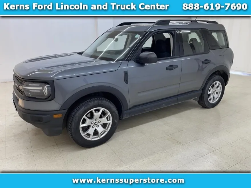 2021 Ford Bronco Sport Base photo 1