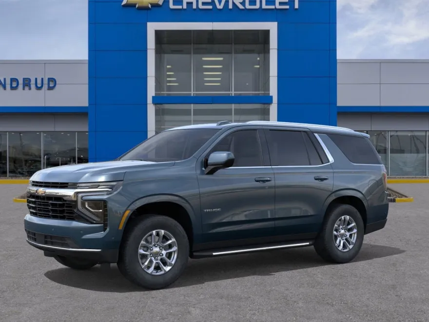2026 Chevrolet Tahoe LS photo 1