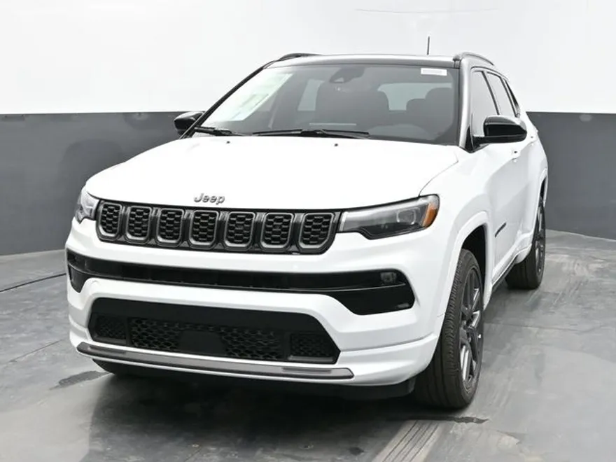 2025 Jeep Compass Limited photo 1