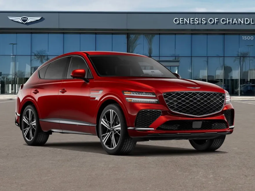 2026 Genesis GV80 Coupe 3.5T photo 1
