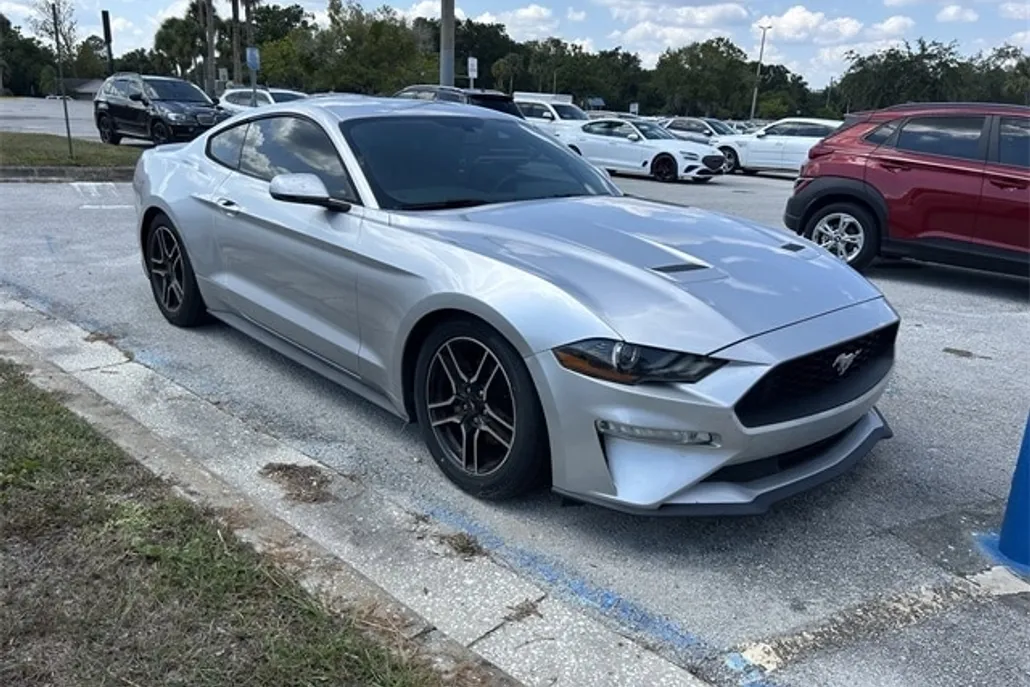 2019 Ford Mustang EcoBoost Premium photo 1