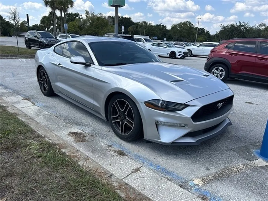 2019 Ford Mustang EcoBoost Premium photo 1