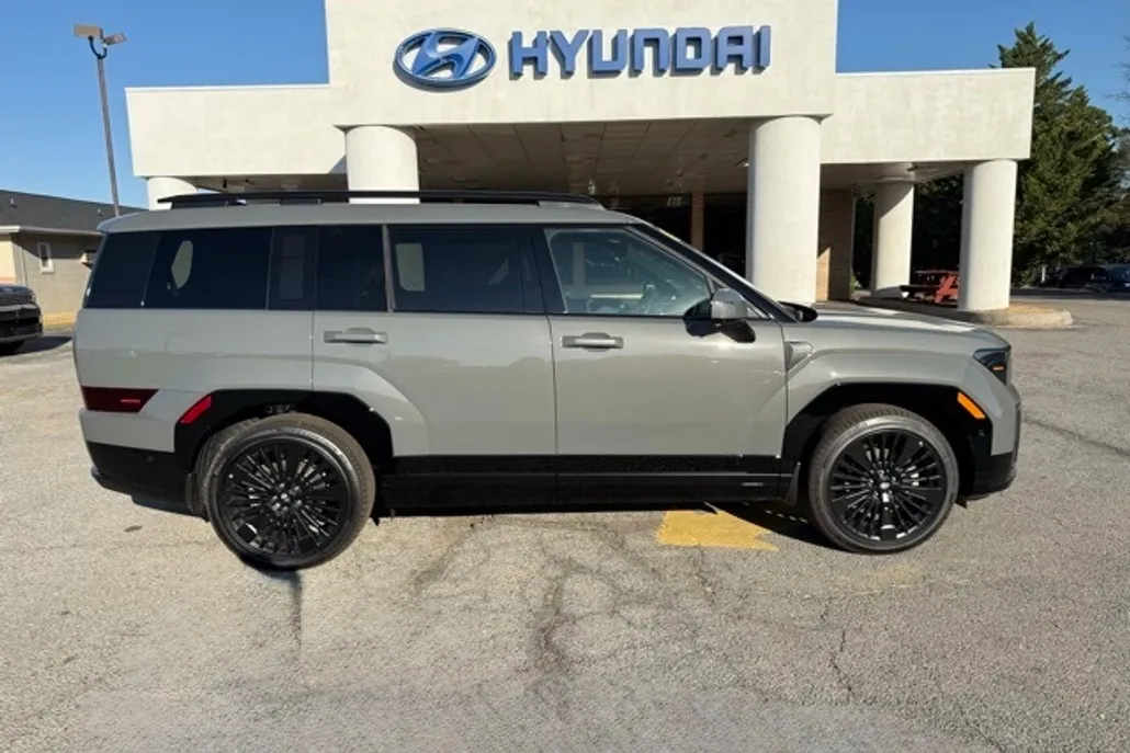 2026 Hyundai Santa Fe Calligraphy photo 1